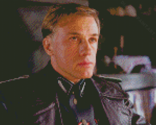 Inglorious Basterds Character Diamond Painting