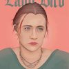 Lady Bird Movie Diamond Painting