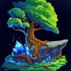 Magic Tree Art Diamond Painting