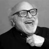 Monochrome Danny Devito Diamond Painting