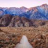 Road To Mt Whitney Diamond Painting