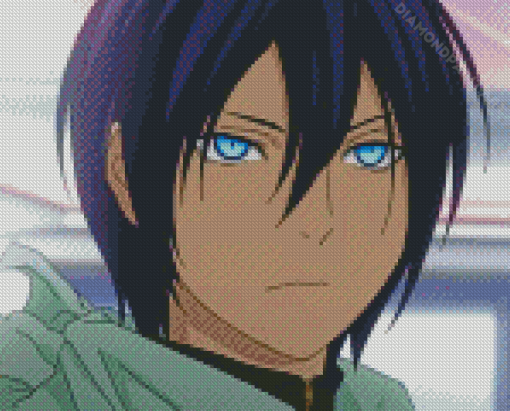 Yato Diamond Painting