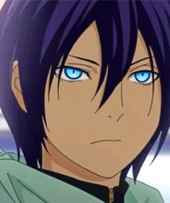 Yato Diamond Painting