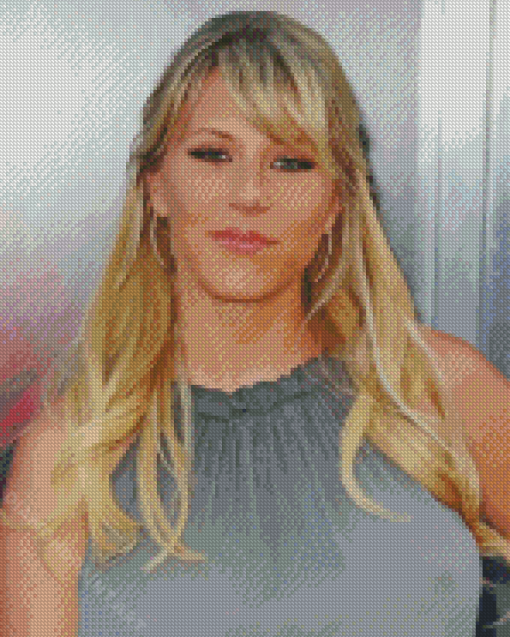 Actress Jodie Sweetin Diamond Painting