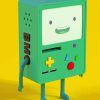 Adventure Time BMO Diamond Painting