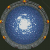 Aesthetic Stargate Diamond Painting