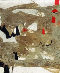 Art By Alberto Burri Diamond Painting