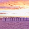 Boulogne Sur Mer Beach Diamond Painting