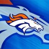 Denver Broncos Football Diamond Painting