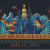 California Adventure Park Poster Diamond Painting