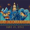 California Adventure Park Poster Diamond Painting