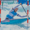 Cameron Smedley Canoe Slalom Diamond Painting