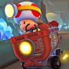 Captain Toad Mario Kart Diamond Painting