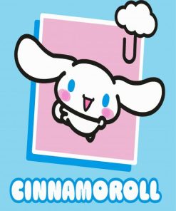 Cinnamoroll Diamond Painting