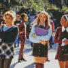 Clueless Girls Characters Diamond Painting