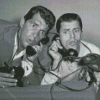 Dean Martin And Jerry Lewis Diamond Painting