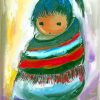 Degrazia Christmas Warmth Diamond Painting