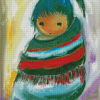 Degrazia Christmas Warmth Diamond Painting