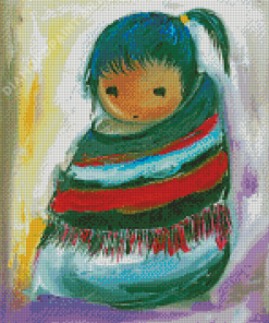 Degrazia Christmas Warmth Diamond Painting