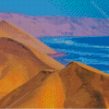 Desert Dunes Beach Diamond Painting