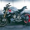 Ducati Streetfighter Diamond Painting