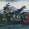 Ducati Streetfighter Diamond Painting