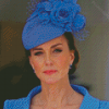 Duchess Of Cambridge Diamond Painting