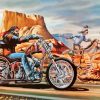 Easy Rider Diamond Painting