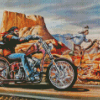 Easy Rider Diamond Painting