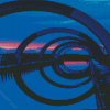 Falkirk Wheel Night Time Diamond Painting