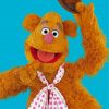 Fozzie Diamond Painting