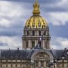 France Paris Les Invalides Diamond Painting