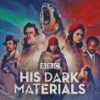 His Dark Materials Poster Diamond Painting