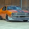 Javelin AMX Classic Car Diamond Painting