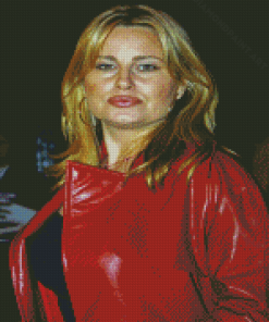 Jennifer Coolidge Diamond Painting