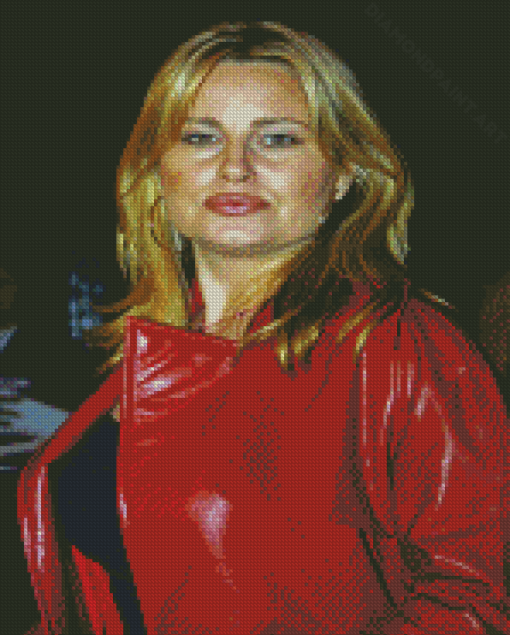 Jennifer Coolidge Diamond Painting