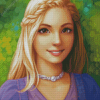 Keeper Of The Lost Cities Character Diamond Painting