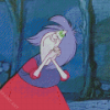 Mad Madam Mim Diney Diamond Painting