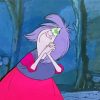 Mad Madam Mim Diney Diamond Painting