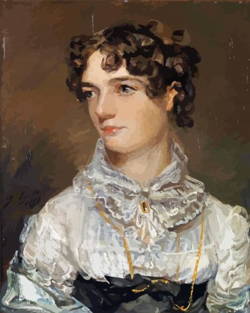 Maria Bicknell Mrs John Constable Diamond Painting