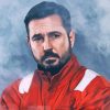 Martin Compston Actor And Footballer Diamond Painting