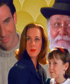 Miracle On 34th Street Diamond Painting