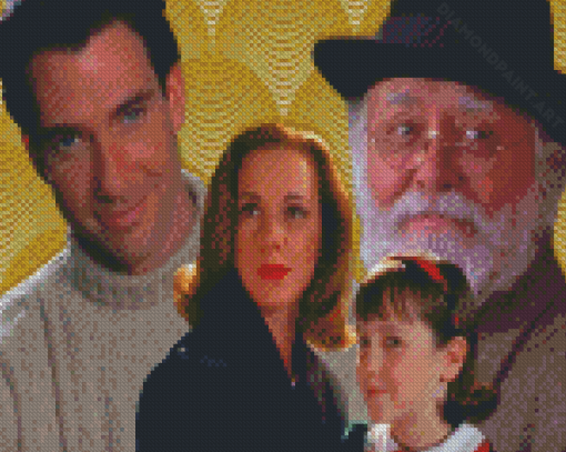 Miracle On 34th Street Diamond Painting