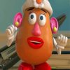 Mrs Potato Head Diamond Painting