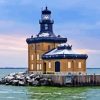 Ohio Toledo Lighthouse Diamond Painting