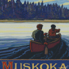 Ontario Muskoka Diamond Painting