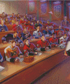 Ottawa Senators Team Art Diamond Painting