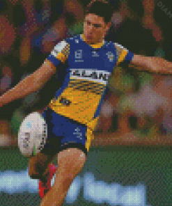 Parramatta Eels Diamond Painting