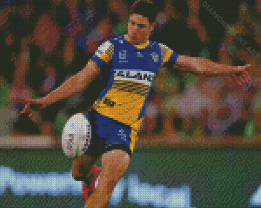 Parramatta Eels Diamond Painting