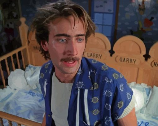 Raising Arizona Diamond Painting